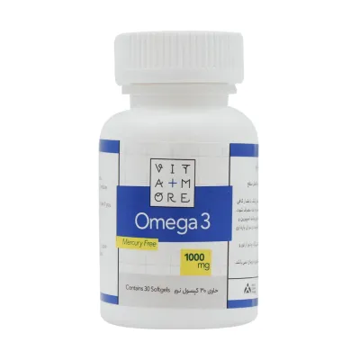 امگا 3 OMEGA 3 VITAMORE 